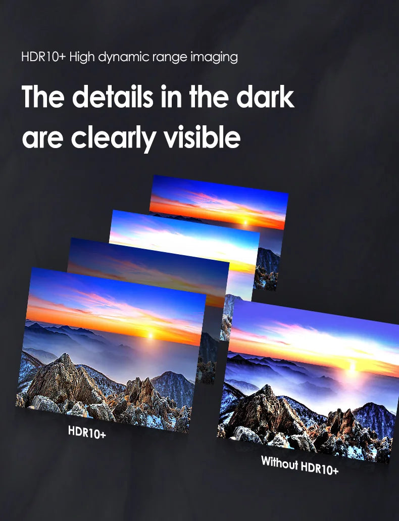 CAIWEI A10Q 4K Google Certified Projector 1080P Full HD Auto Focus High Brightness 3500 Ansi WiFi6 Beam Projectors Home Theater