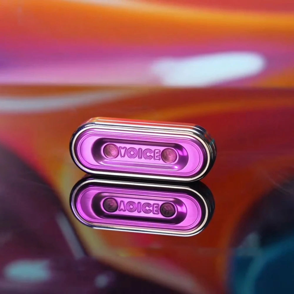 WMEDC VOICE Fidget Slider Stress Relief Toy Fidget Toys For Adults Anxiety Relief Gadgets Original Designs Push Slider