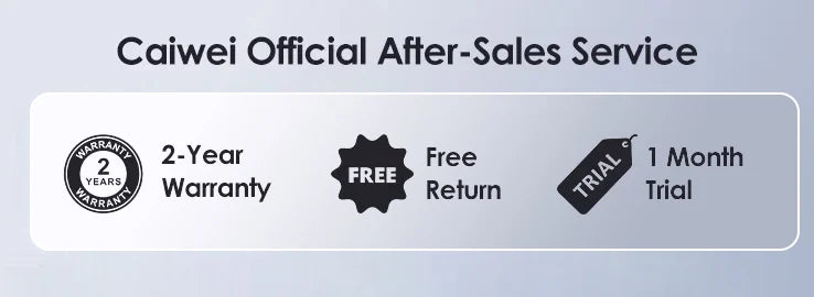 CAIWEI A10Q 4K Google Certified Projector 1080P Full HD Auto Focus High Brightness 3500 Ansi WiFi6 Beam Projectors Home Theater