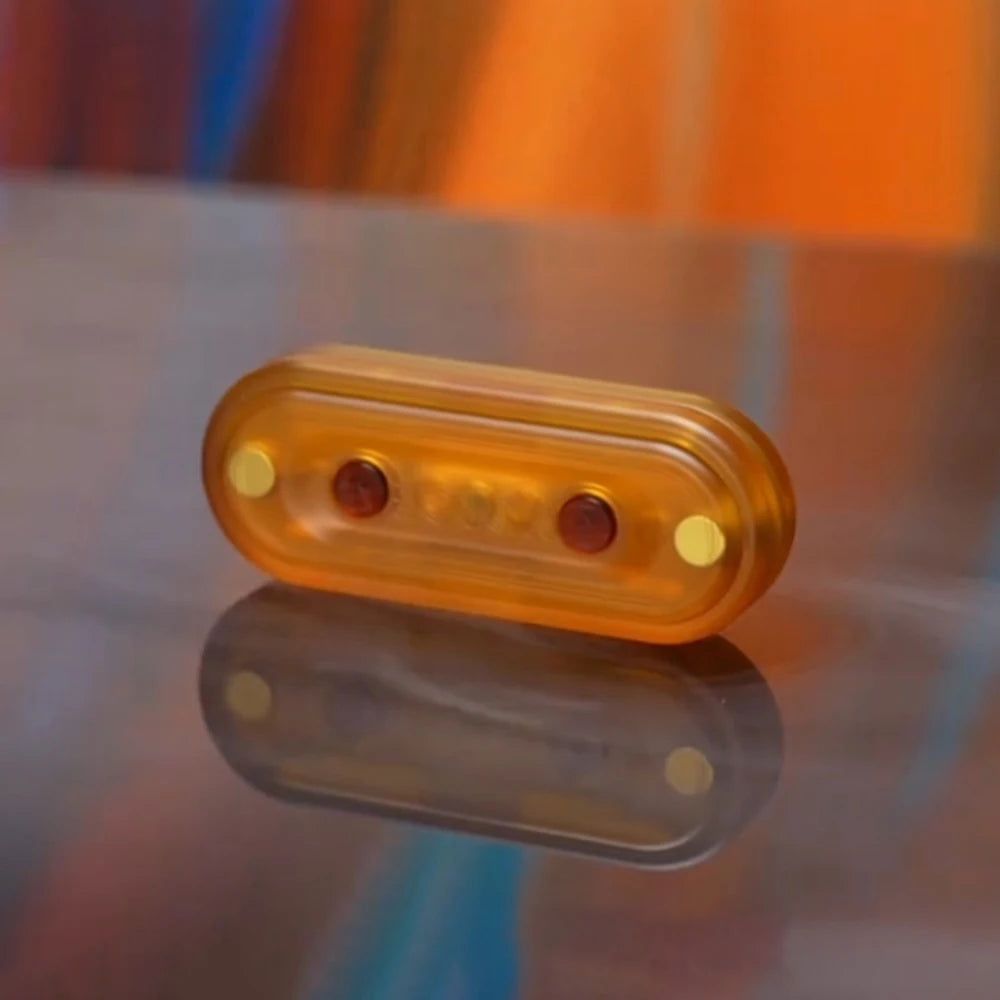 WMEDC VOICE Fidget Slider Stress Relief Toy Fidget Toys For Adults Anxiety Relief Gadgets Original Designs Push Slider