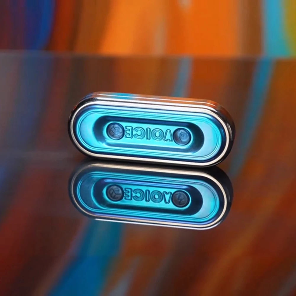 WMEDC VOICE Fidget Slider Stress Relief Toy Fidget Toys For Adults Anxiety Relief Gadgets Original Designs Push Slider