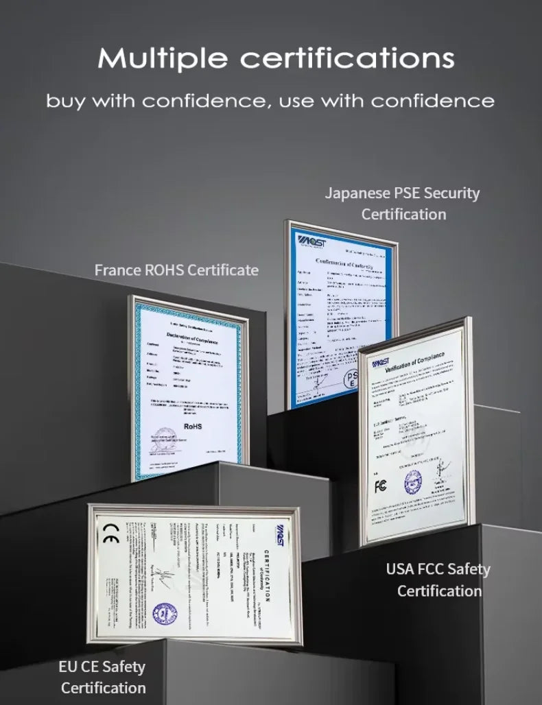 CAIWEI A10Q 4K Google Certified Projector 1080P Full HD Auto Focus High Brightness 3500 Ansi WiFi6 Beam Projectors Home Theater