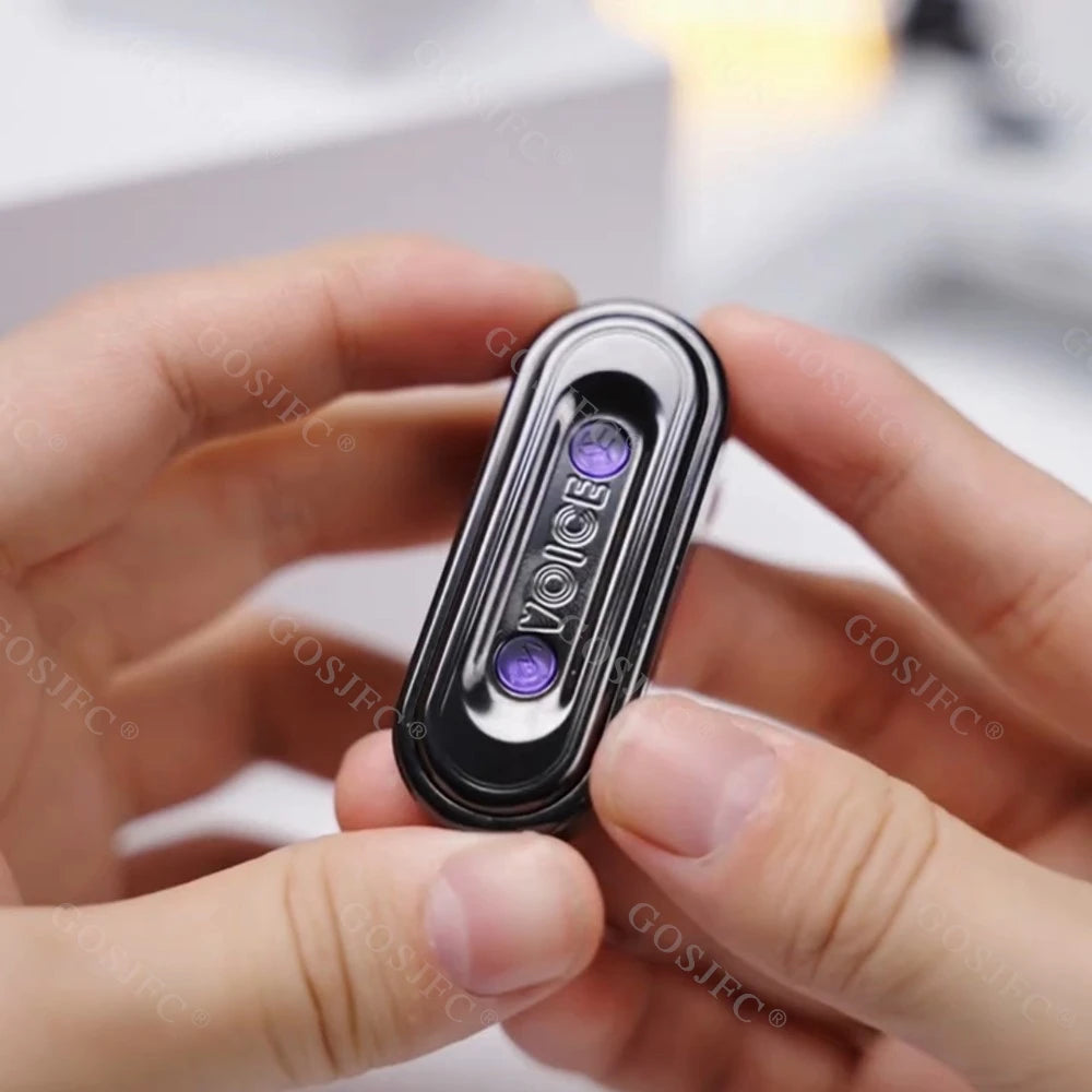 WMEDC VOICE Fidget Slider Stress Relief Toy Fidget Toys For Adults Anxiety Relief Gadgets Original Designs Push Slider