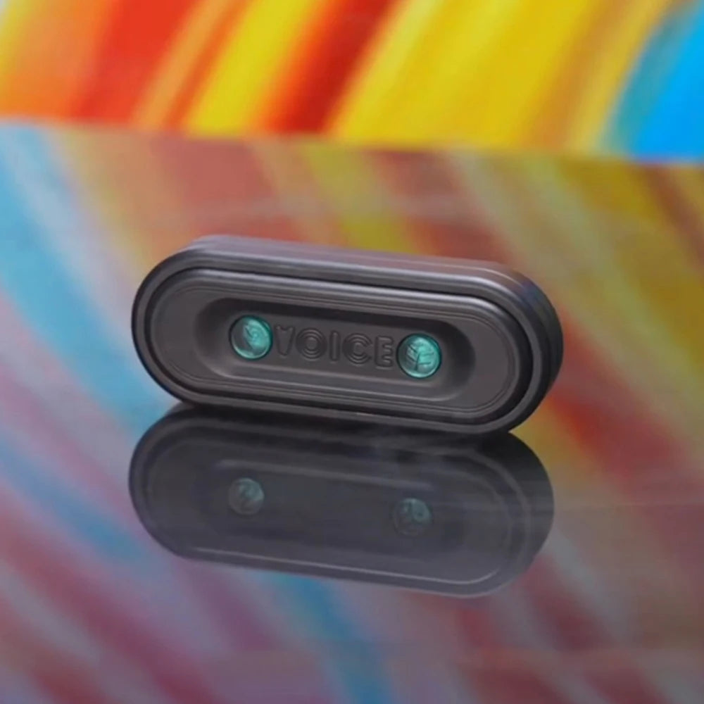 WMEDC VOICE Fidget Slider Stress Relief Toy Fidget Toys For Adults Anxiety Relief Gadgets Original Designs Push Slider