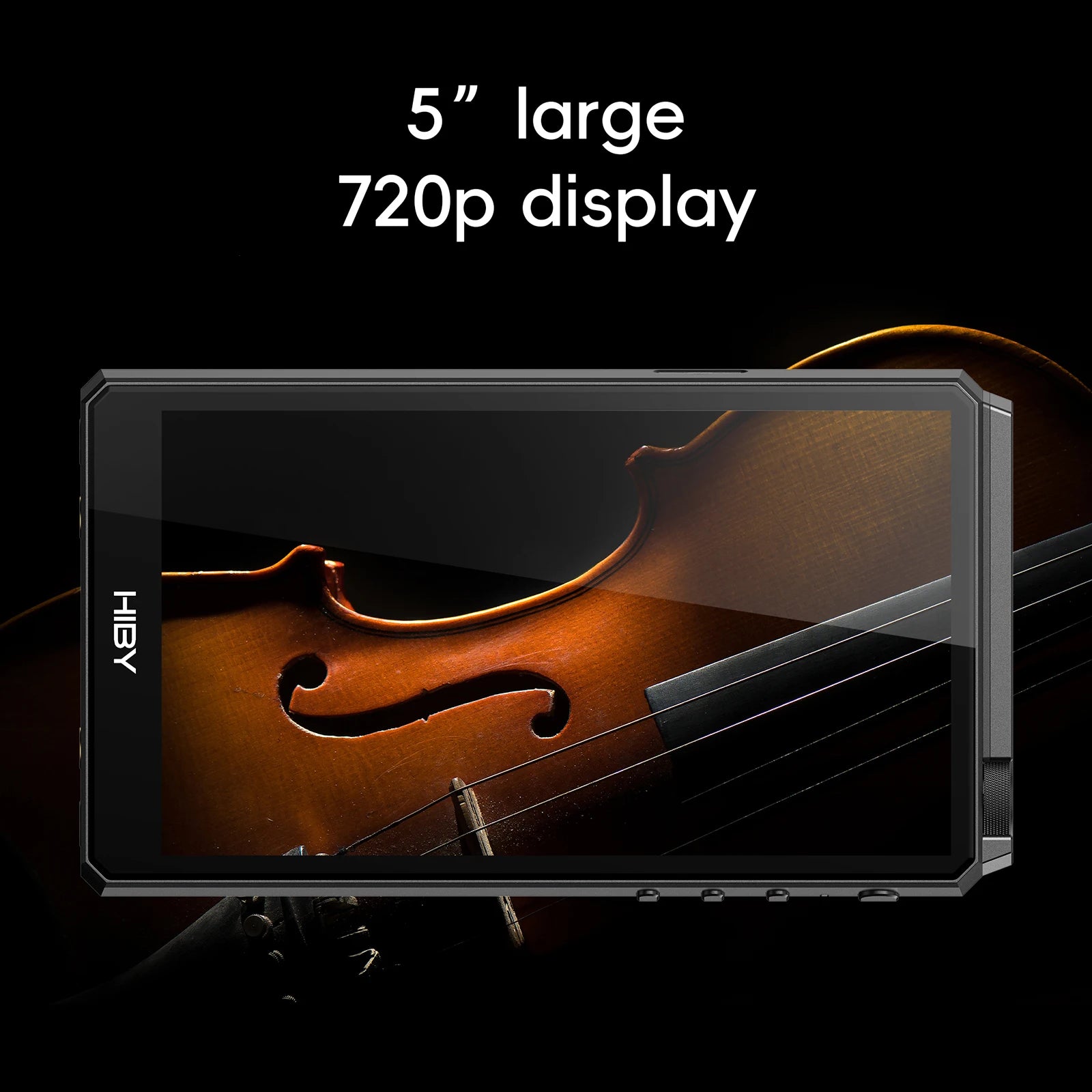 HiBy R6III 2025 / R6 Gen 3 Android 12 Music Player MP3 USB DAC HIFI WiFi Bluetooth 5.0 CS43198 *4 MQA16x DSD512 PCM768 4500mAh