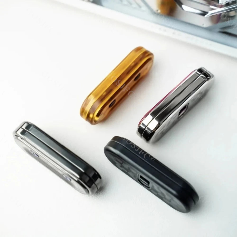 WMEDC VOICE Fidget Slider Stress Relief Toy Fidget Toys For Adults Anxiety Relief Gadgets Original Designs Push Slider