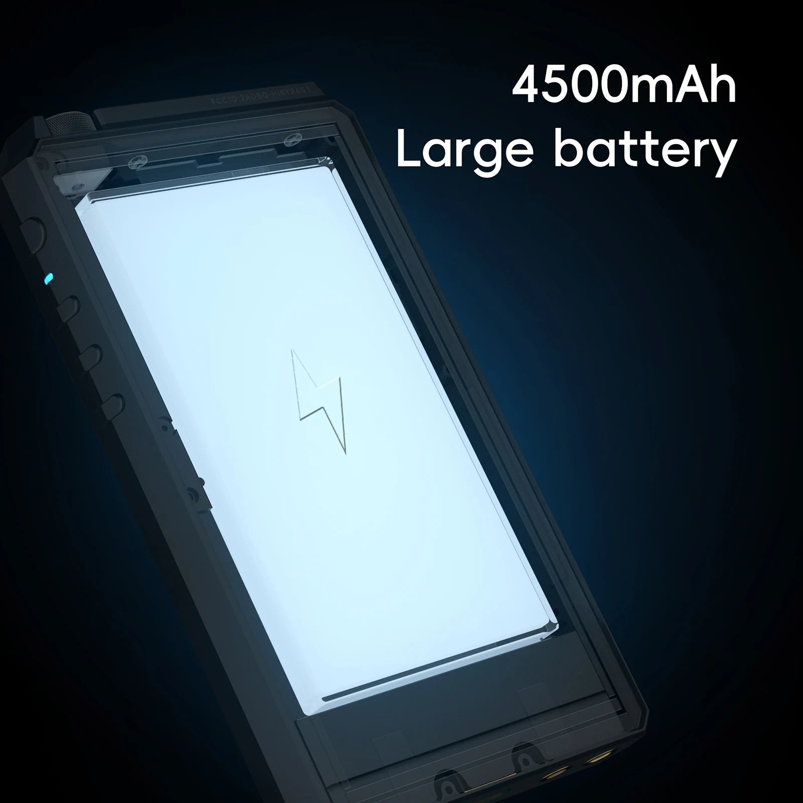 HiBy R6III 2025 / R6 Gen 3 Android 12 Music Player MP3 USB DAC HIFI WiFi Bluetooth 5.0 CS43198 *4 MQA16x DSD512 PCM768 4500mAh